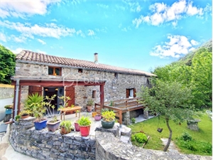 maison en pierres à la vente -   34220  BOISSET, surface 110 m2 vente maison en pierres - UBI475476200